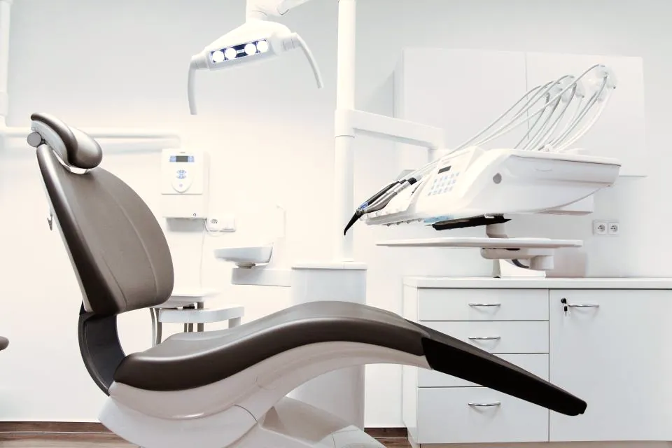 Sillón dental