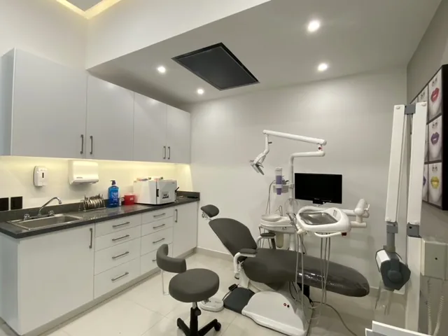 Sala de tratamiento